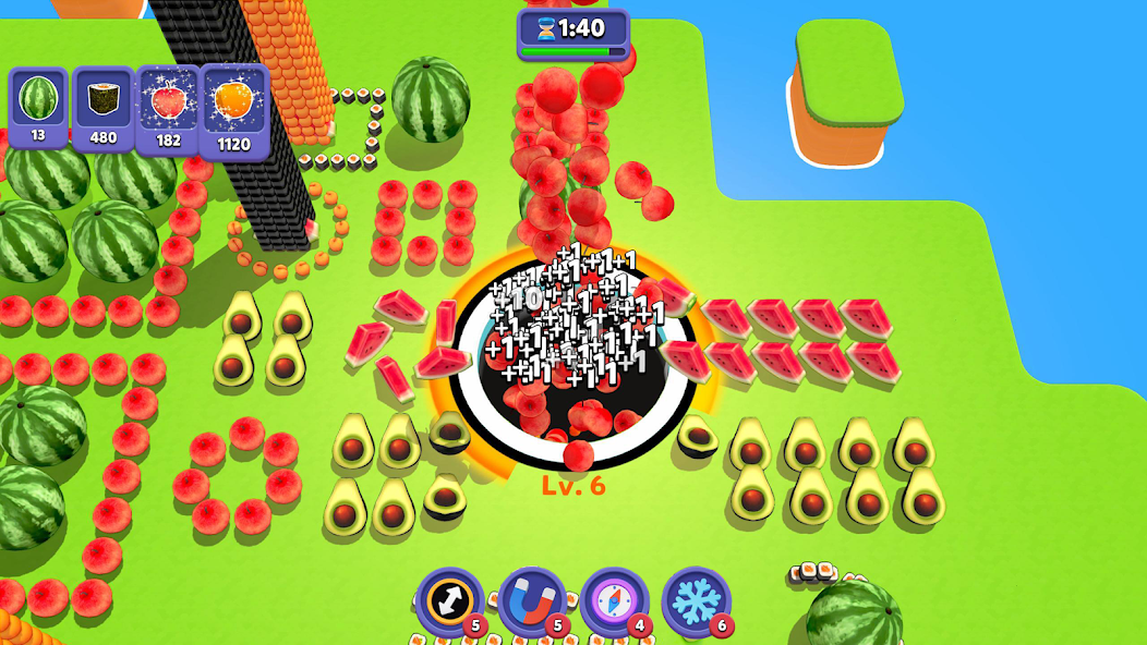 All in Hole screenshot 11