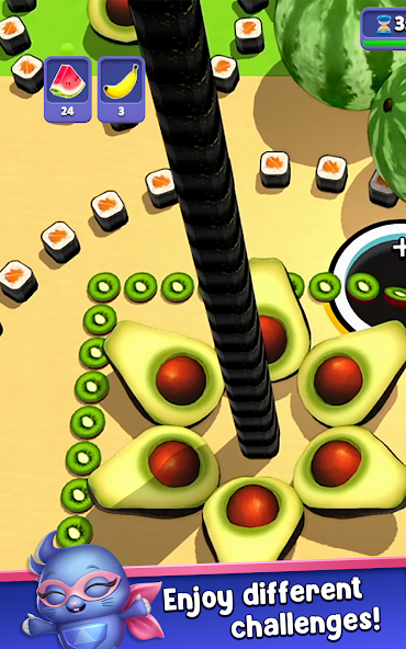 All in Hole screenshot 14