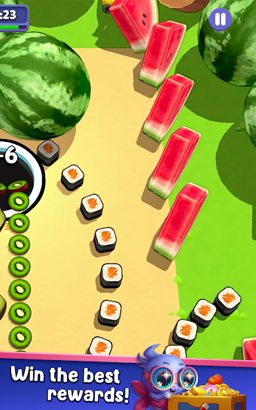 All in Hole screenshot 15