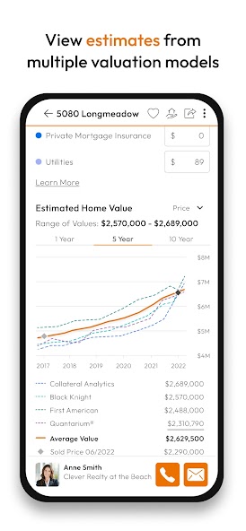 Homes.com Real Estate Search screenshot 5