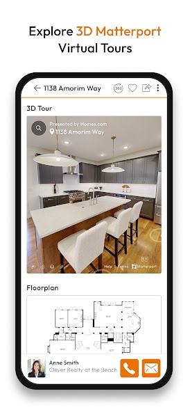 Homes.com Real Estate Search screenshot 6