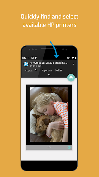 HP Print Service Plugin screenshot 6