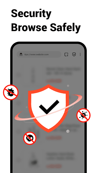FAB Adblocker Browser:Adblock screenshot 5