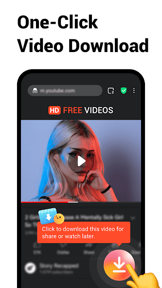 FAB Adblocker Browser:Adblock screenshot 6