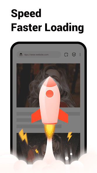 FAB Adblocker Browser:Adblock screenshot 7
