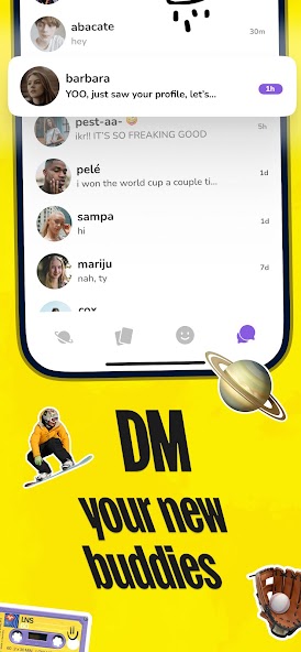 purp - Make new friends screenshot 4