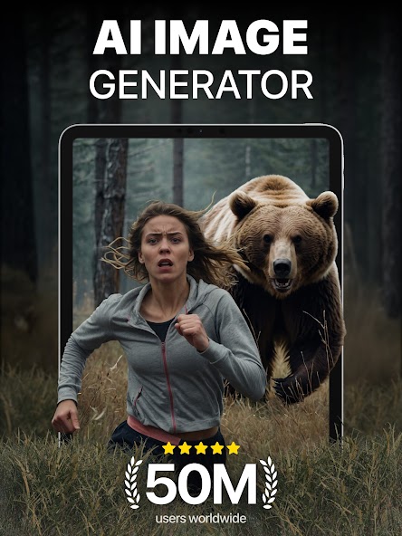 DaVinci - AI Image Generator screenshot 9
