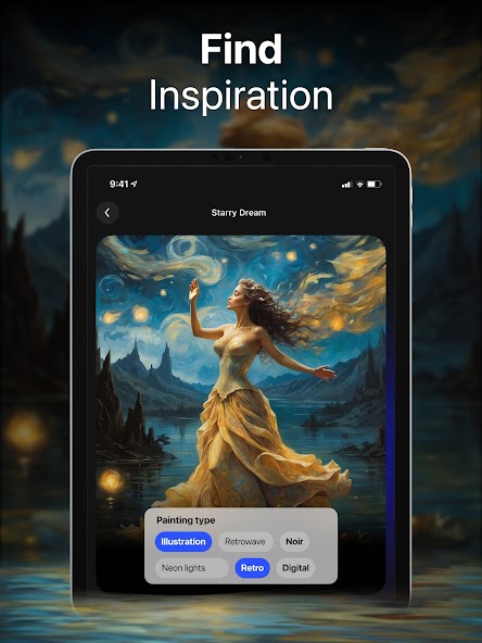 DaVinci - AI Image Generator screenshot 14