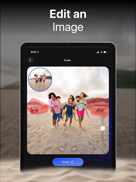 DaVinci - AI Image Generator screenshot 16