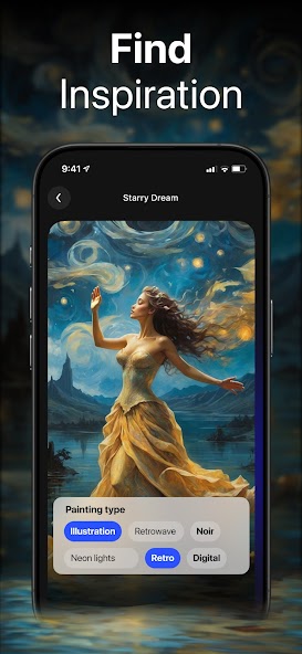 DaVinci - AI Image Generator screenshot 20