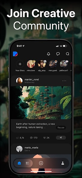 DaVinci - AI Image Generator screenshot 23