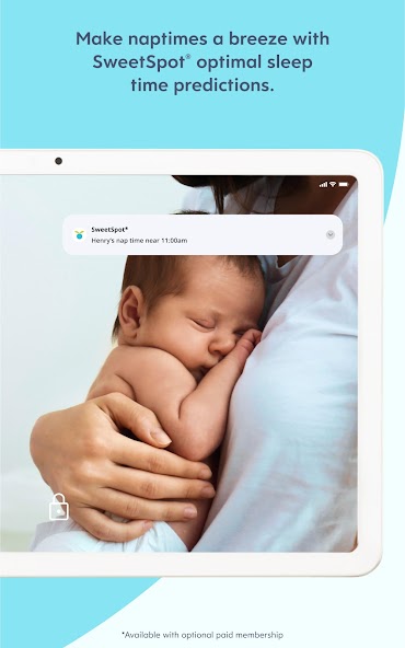 Huckleberry: Baby & Child screenshot 3