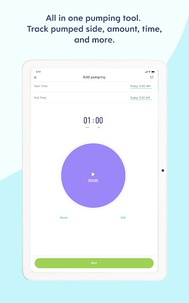 Huckleberry: Baby & Child screenshot 6