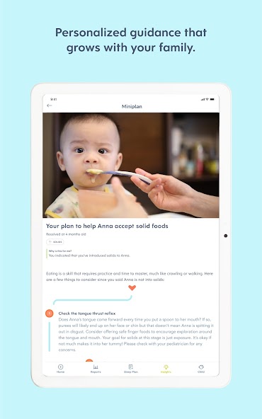 Huckleberry: Baby & Child screenshot 7