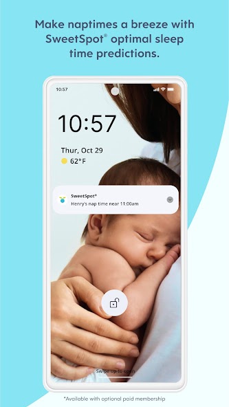 Huckleberry: Baby & Child screenshot 18