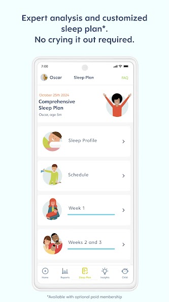 Huckleberry: Baby & Child screenshot 19