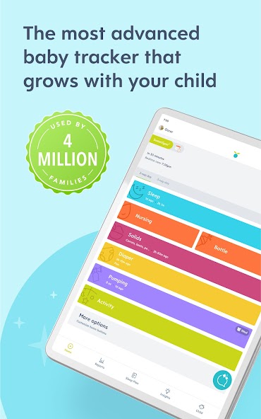 Huckleberry: Baby & Child screenshot 24
