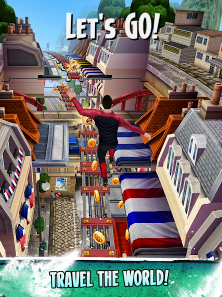 Ronaldo: Kick'n'Run Football screenshot 8