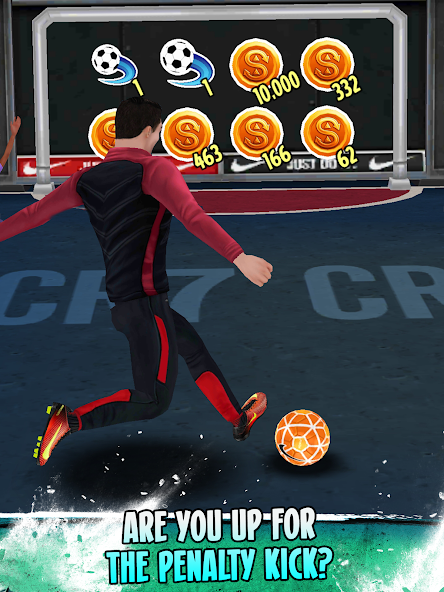 Ronaldo: Kick'n'Run Football screenshot 11