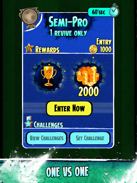 Ronaldo: Kick'n'Run Football screenshot 13