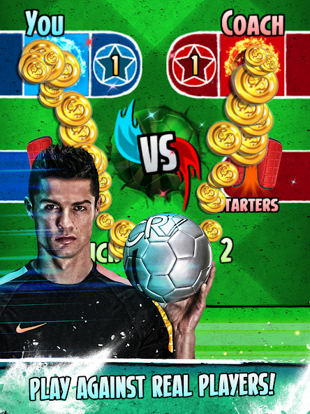 Ronaldo: Kick'n'Run Football screenshot 14