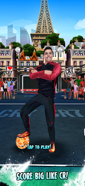 Ronaldo: Kick'n'Run Football screenshot 15
