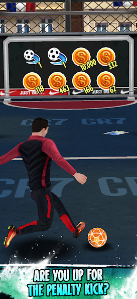 Ronaldo: Kick'n'Run Football screenshot 17