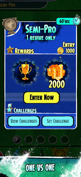 Ronaldo: Kick'n'Run Football screenshot 18