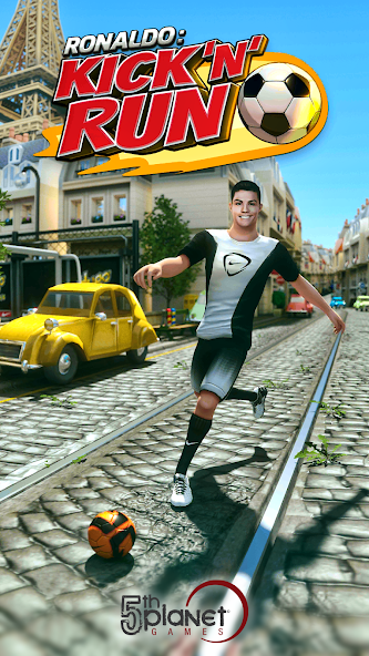 Ronaldo: Kick'n'Run Football screenshot 20