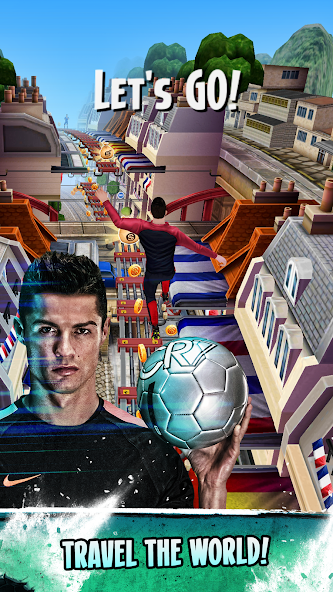 Ronaldo: Kick'n'Run Football screenshot 21