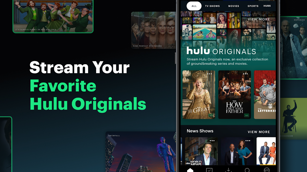 Hulu: Stream TV shows & movies screenshot 2
