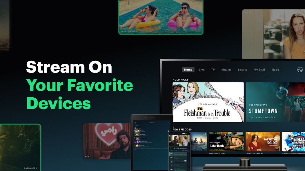 Hulu: Stream TV shows & movies screenshot 4