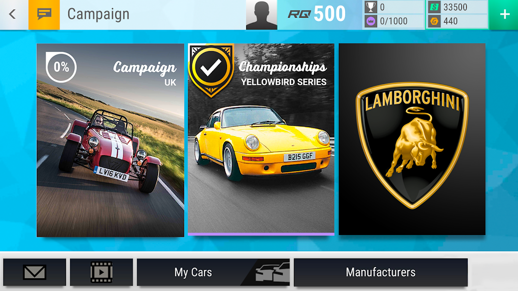 Top Drives - Car Race Battles screenshot 16