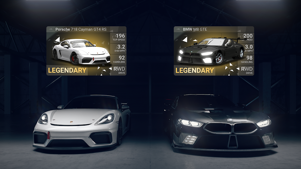 Top Drives - Car Race Battles screenshot 20