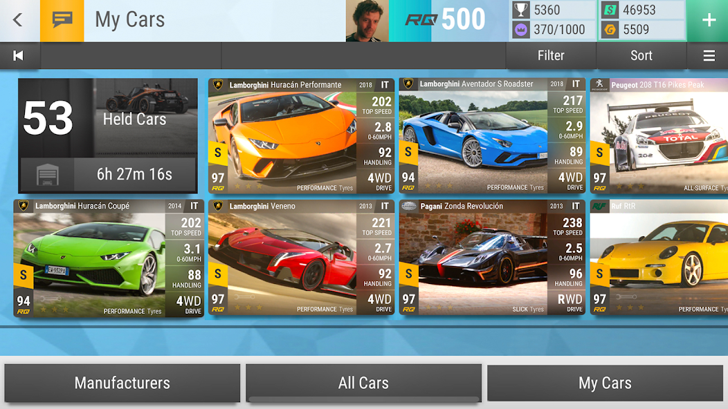 Top Drives - Car Race Battles screenshot 23