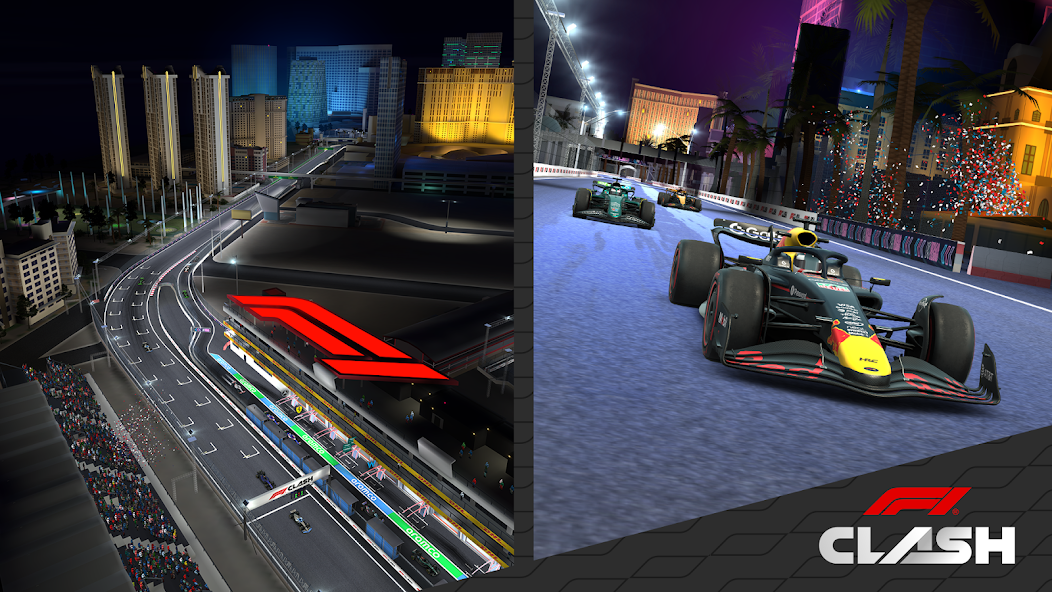 F1 Clash - Official 2025 Game screenshot 12
