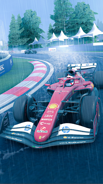 F1 Clash - Official 2025 Game screenshot 14