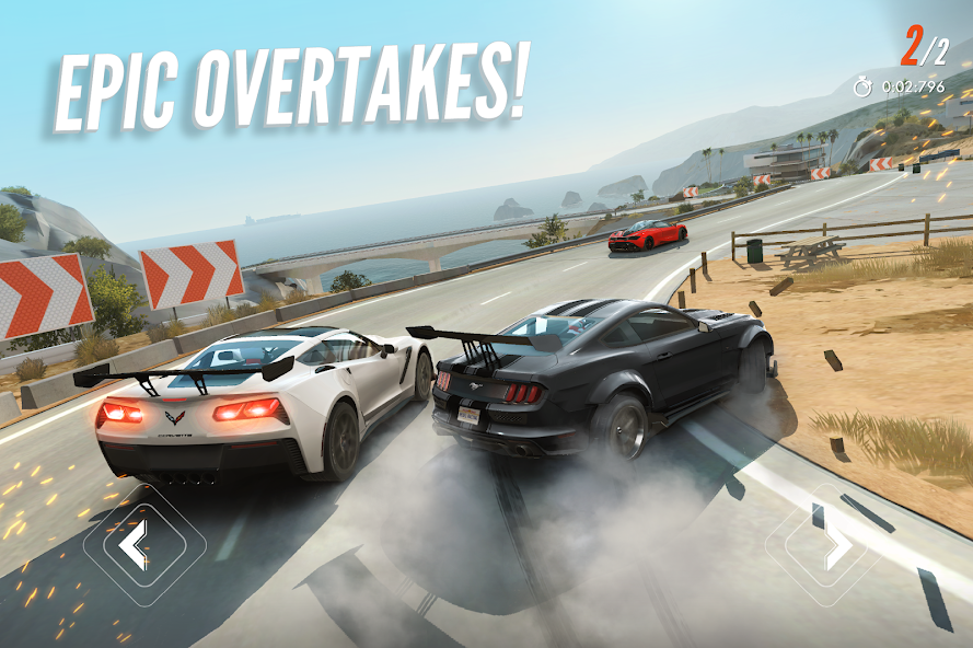 Rebel Racing screenshot 3