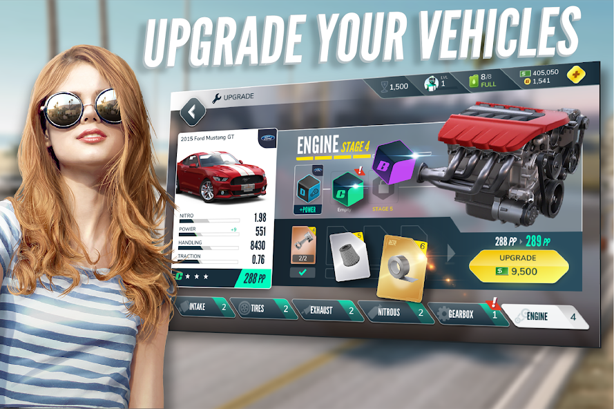 Rebel Racing screenshot 6