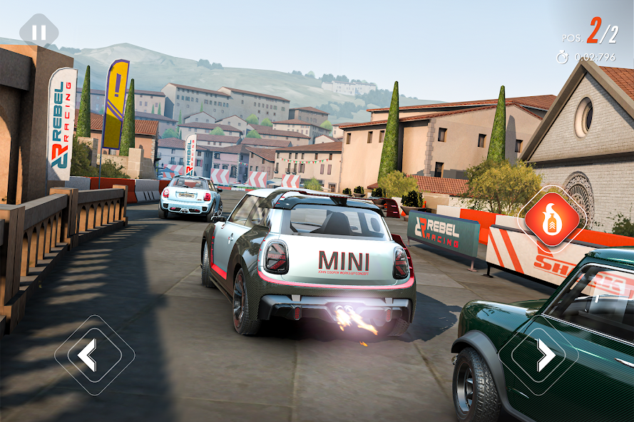 Rebel Racing screenshot 13