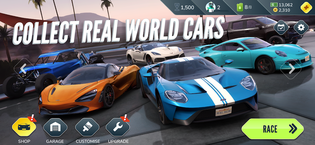 Rebel Racing screenshot 15