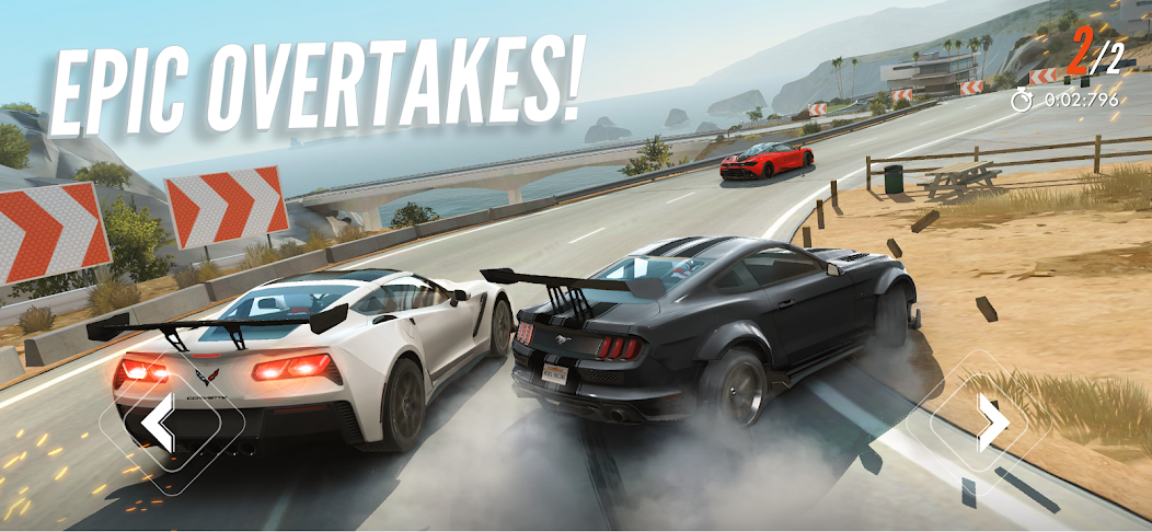 Rebel Racing screenshot 16