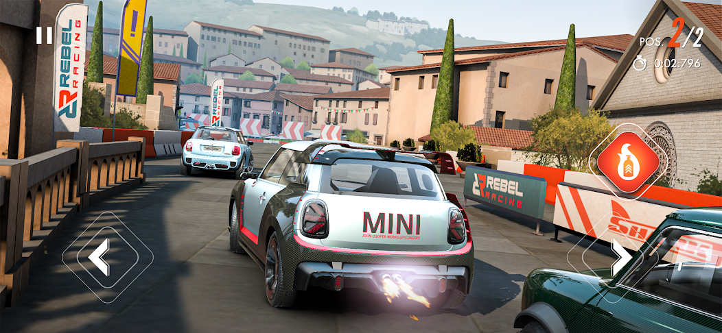 Rebel Racing screenshot 18
