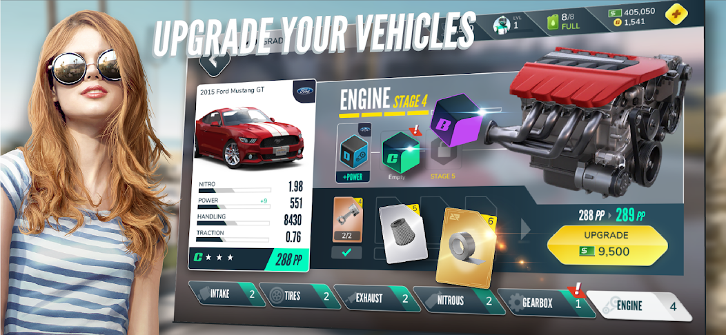 Rebel Racing screenshot 19