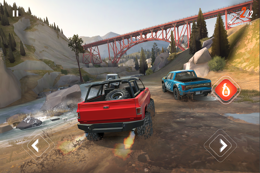 Rebel Racing screenshot 20