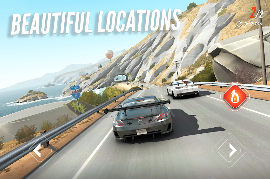 Rebel Racing screenshot 21