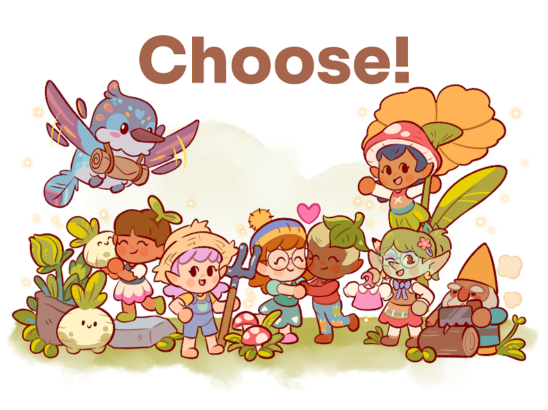 Fairy Village screenshot 2