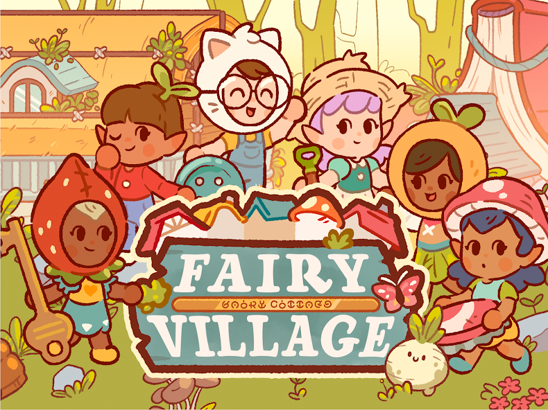 Fairy Village screenshot 3