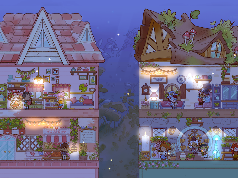 Fairy Village screenshot 6