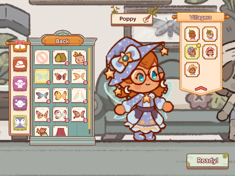 Fairy Village screenshot 13